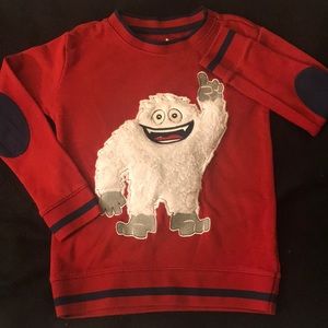 Ugly Christmas Sweater Size 6